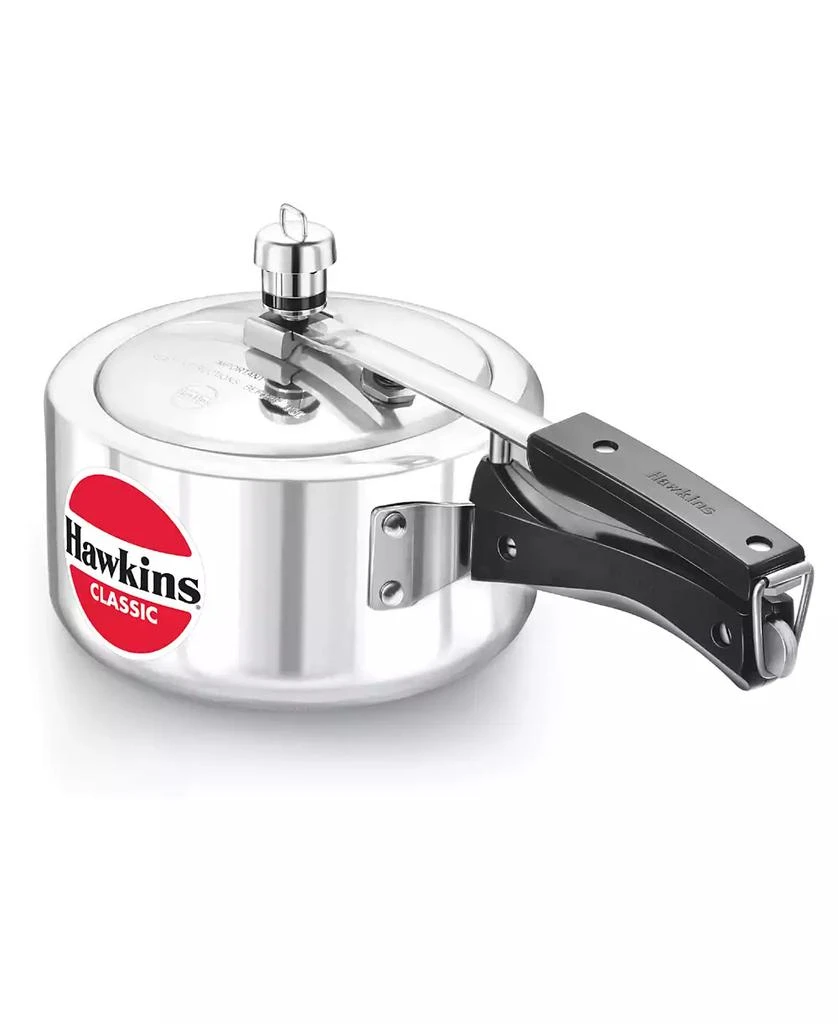 Hawkins 2 Liter Classic Aluminum Pressure Cooker 3