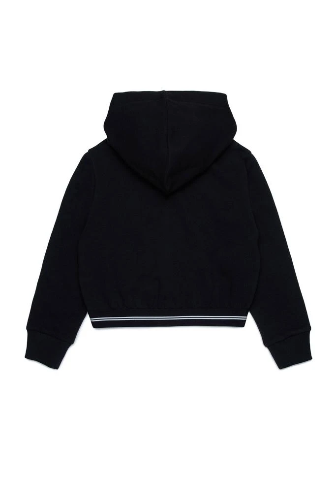 Marni Marni Kids Sequin-Embellished Long-Sleeved Hoodie 2