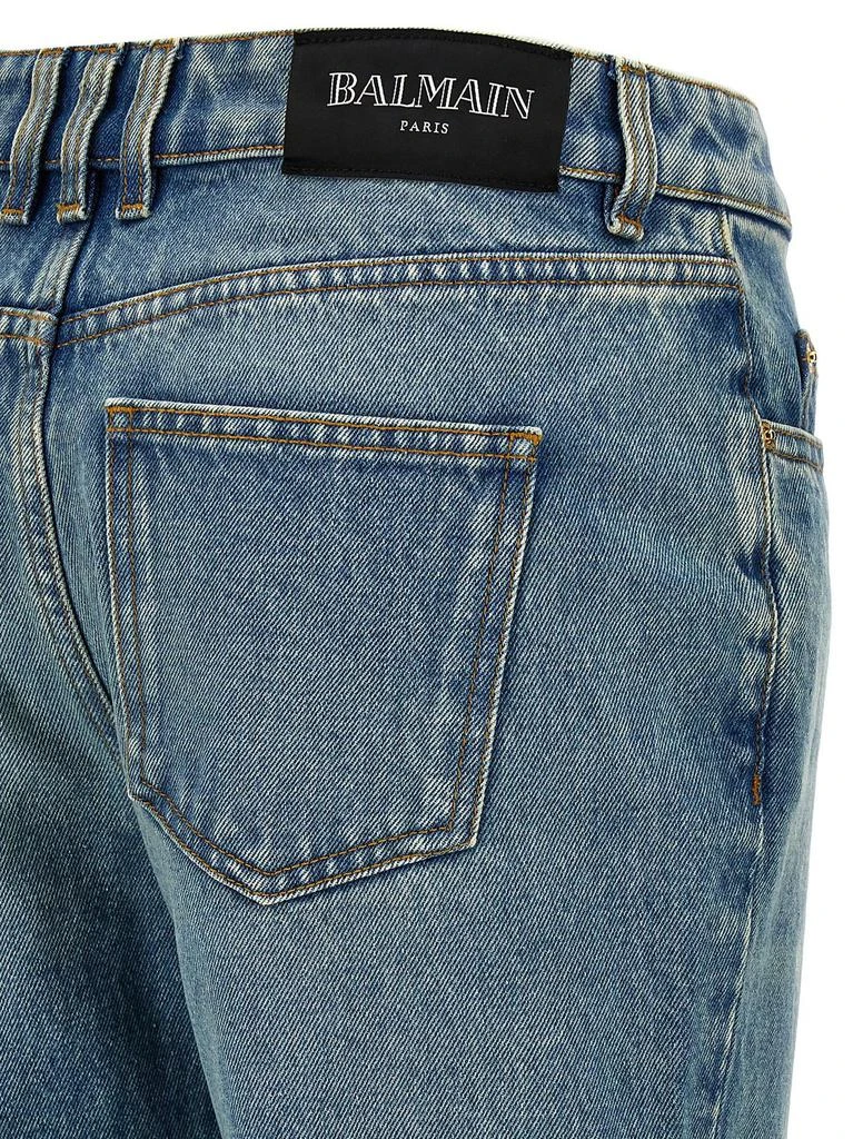 Balmain Balmain Vintage Flared Jeans 4