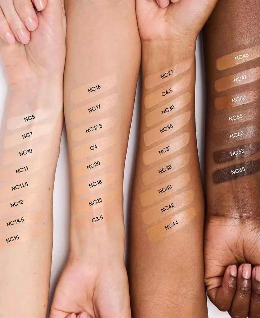 MAC Studio Radiance Serum-Powered Foundation, 1-oz. 5