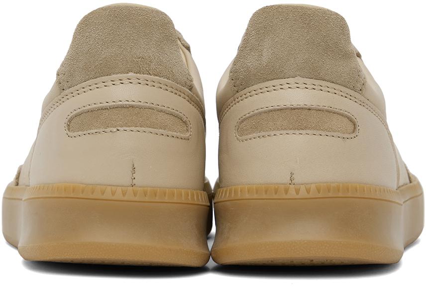 Spalwart Beige Smash Sneakers