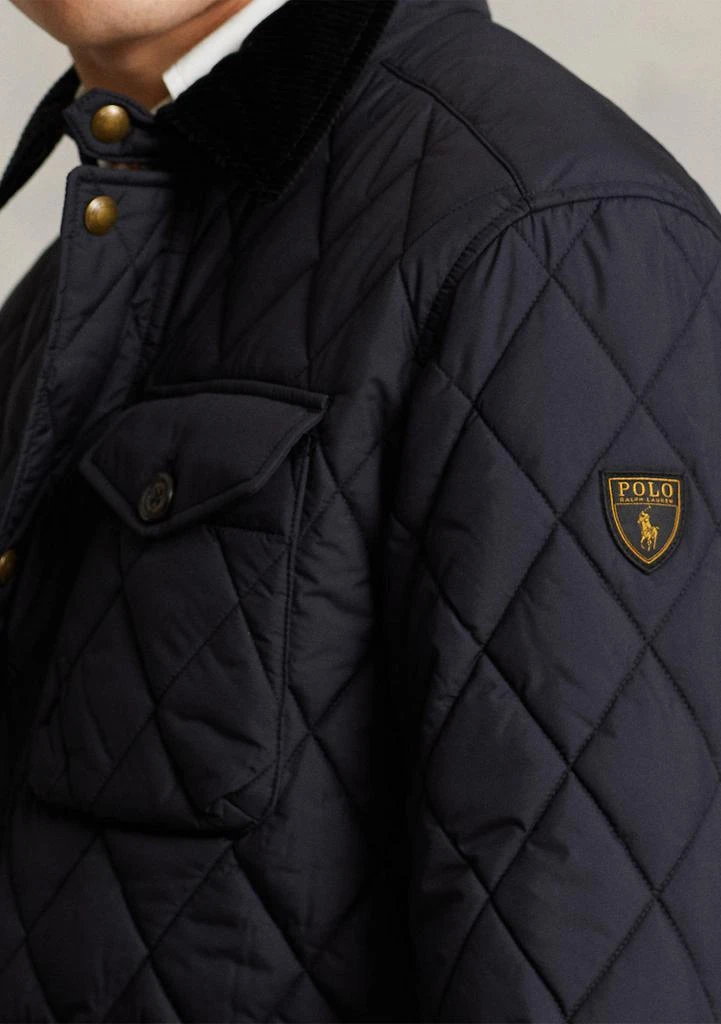 Ralph Lauren The Beaton Quilted Jacket 3
