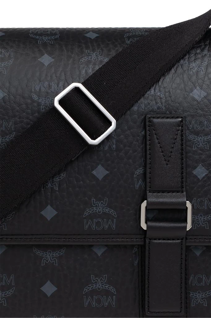 MCM Bag with Monogram 6