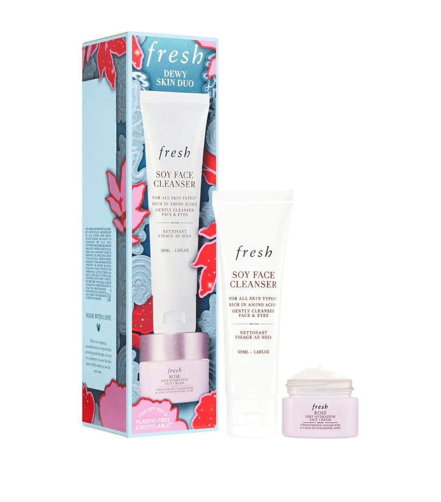 Fresh Dewy Skin Duo (Worth £32) 1