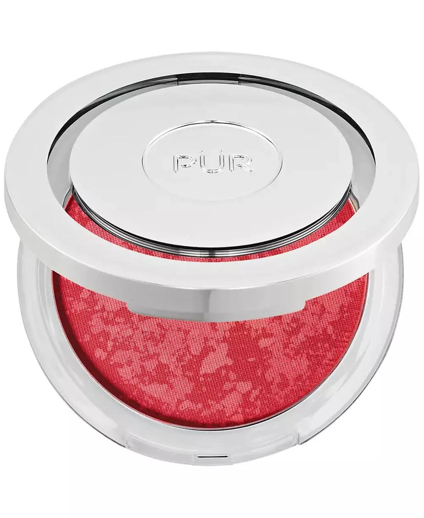 PÜR Skin Perfecting Powder Blushing Act 1