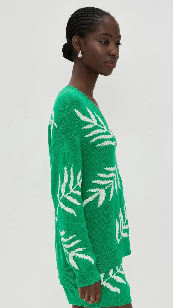 PJ Salvage Palm Sweater 3