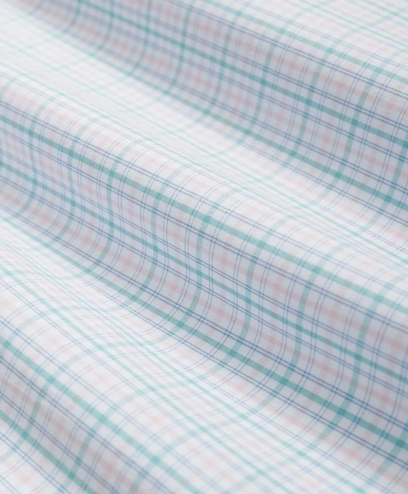 Brooks Brothers Cotton Broadcloth Multi Checked Boxers 2
