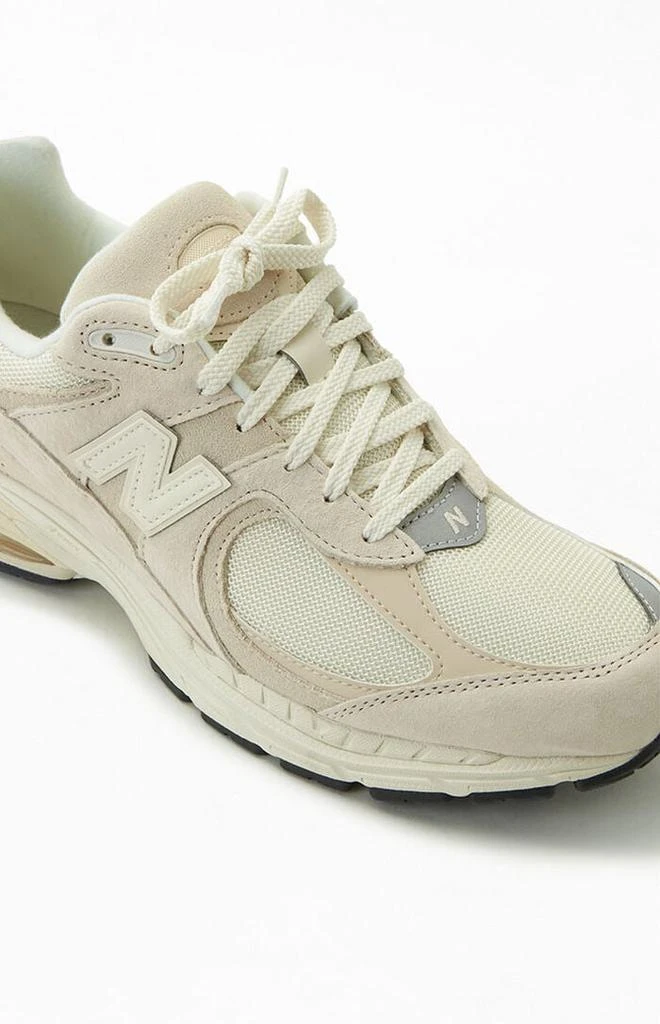 New Balance Cream 2002R Shoes 6