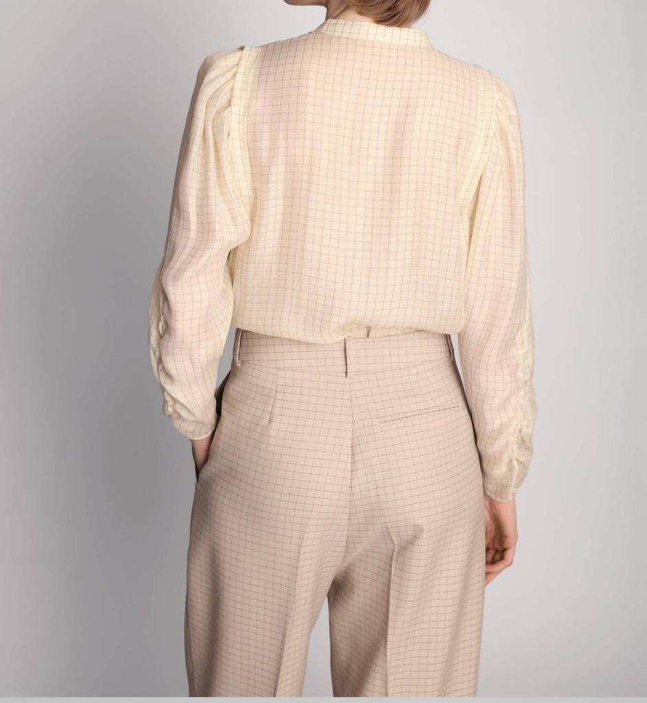 MUNTHE Munthe - Elenor Top