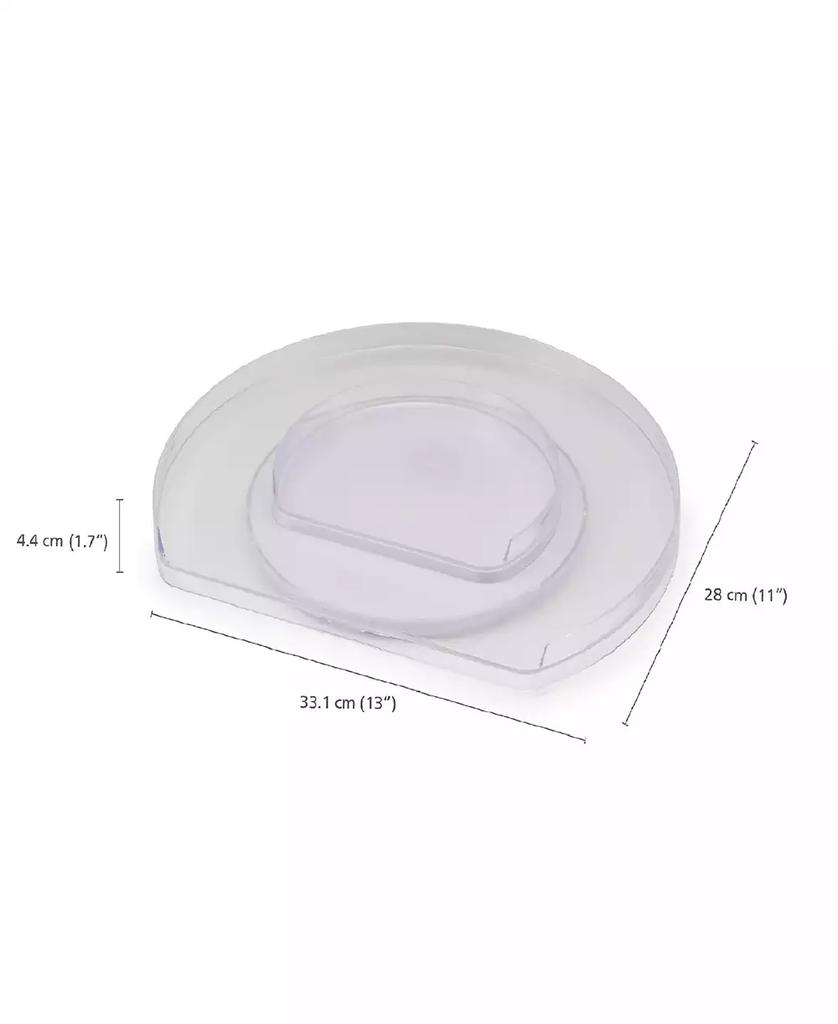 Joseph Joseph Fridge Store Lazy Susan Rotating Organizer