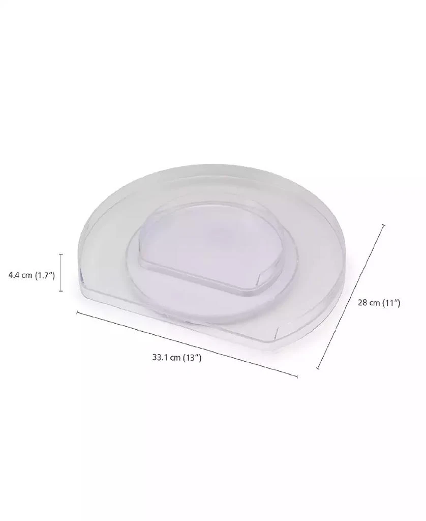 Joseph Joseph Fridge Store Lazy Susan Rotating Organizer 2