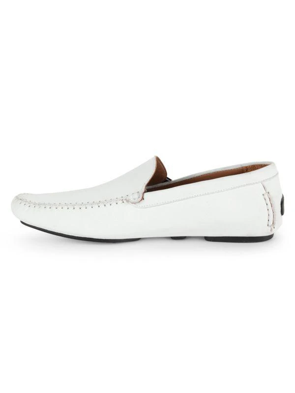 Mezlan Leather Loafers 4