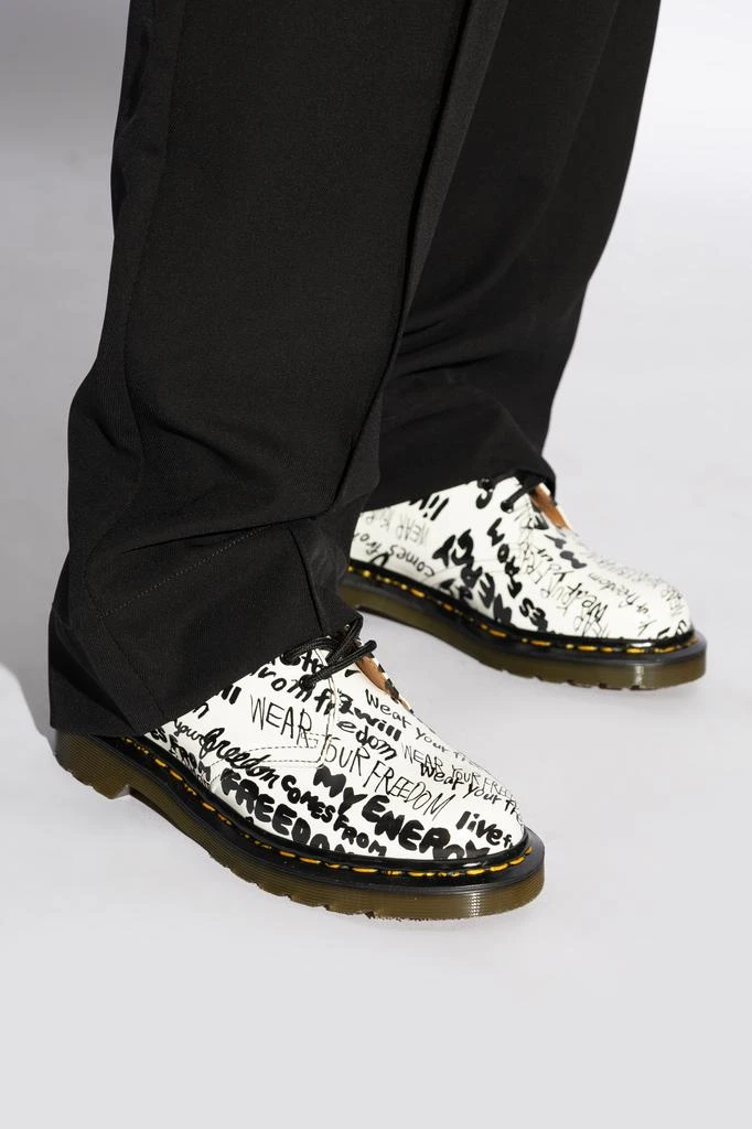 CDG by Comme des Garçons COMME des GARCONS x Dr. Martens 2