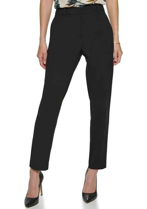 DKNY Womens Essex Skinny Pants 1