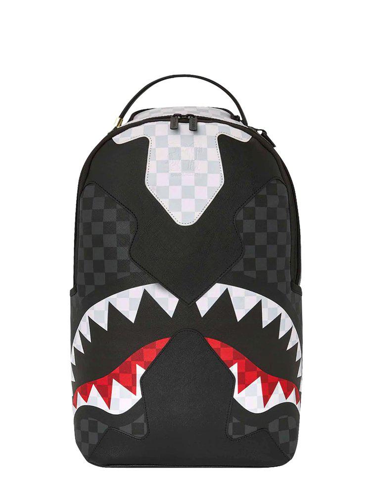 Sprayground Sprayground Triple Decker Heir To The Therone Backpack