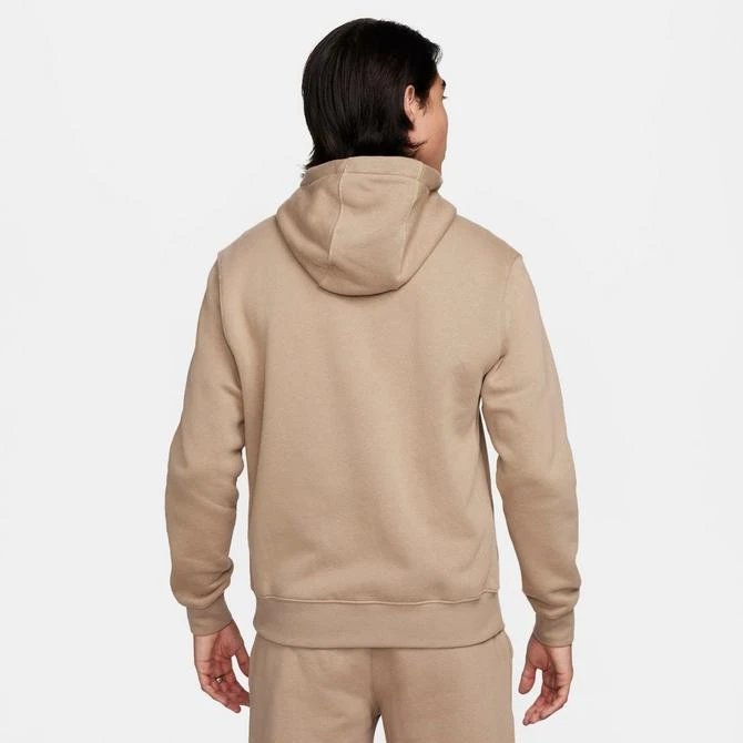 NIKE Nike Sportswear Club Fleece Full-Zip Hoodie 3