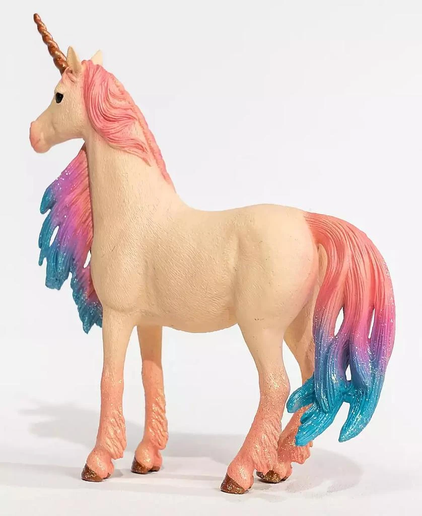 Schleich Bayala Marshmallow Unicorn Mare Figurine 4