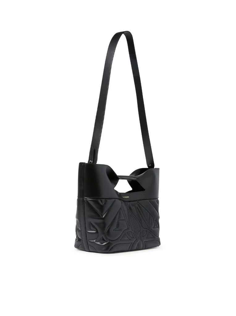 Alexander McQueen Alexander McQueen The Bow Small Shoulder Bag 3