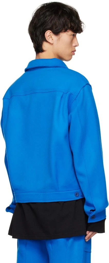 99%IS- Blue Pin Jacket 3