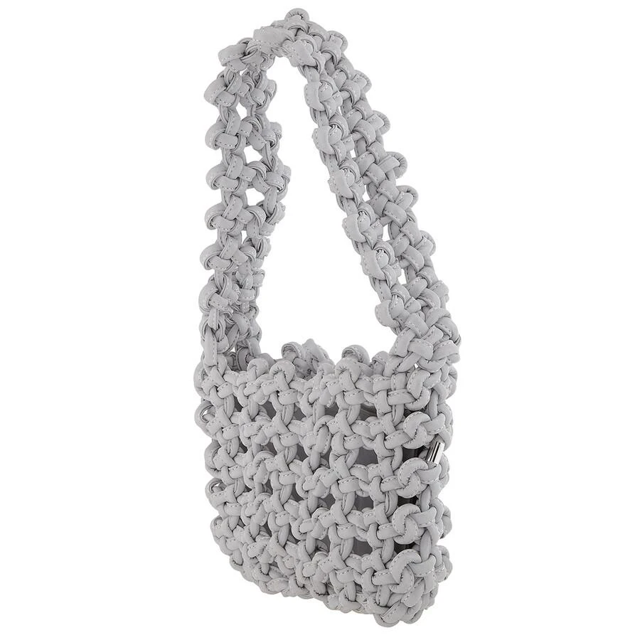 Kara Ladies Reflective Reflective Knot Armpit Shoulder Bag 3