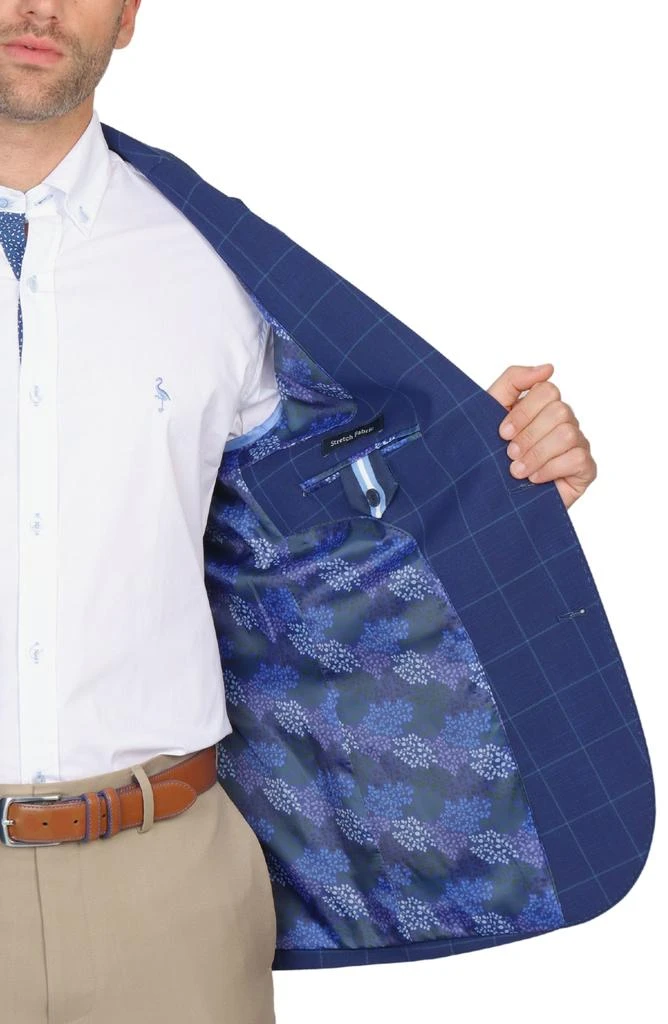 TailorByrd Windowpane Sport Coat 3