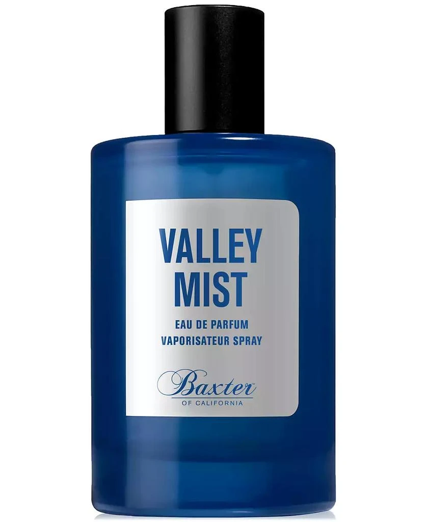 Baxter of California Valley Mist Eau de Parfum, 3.4 oz. 1