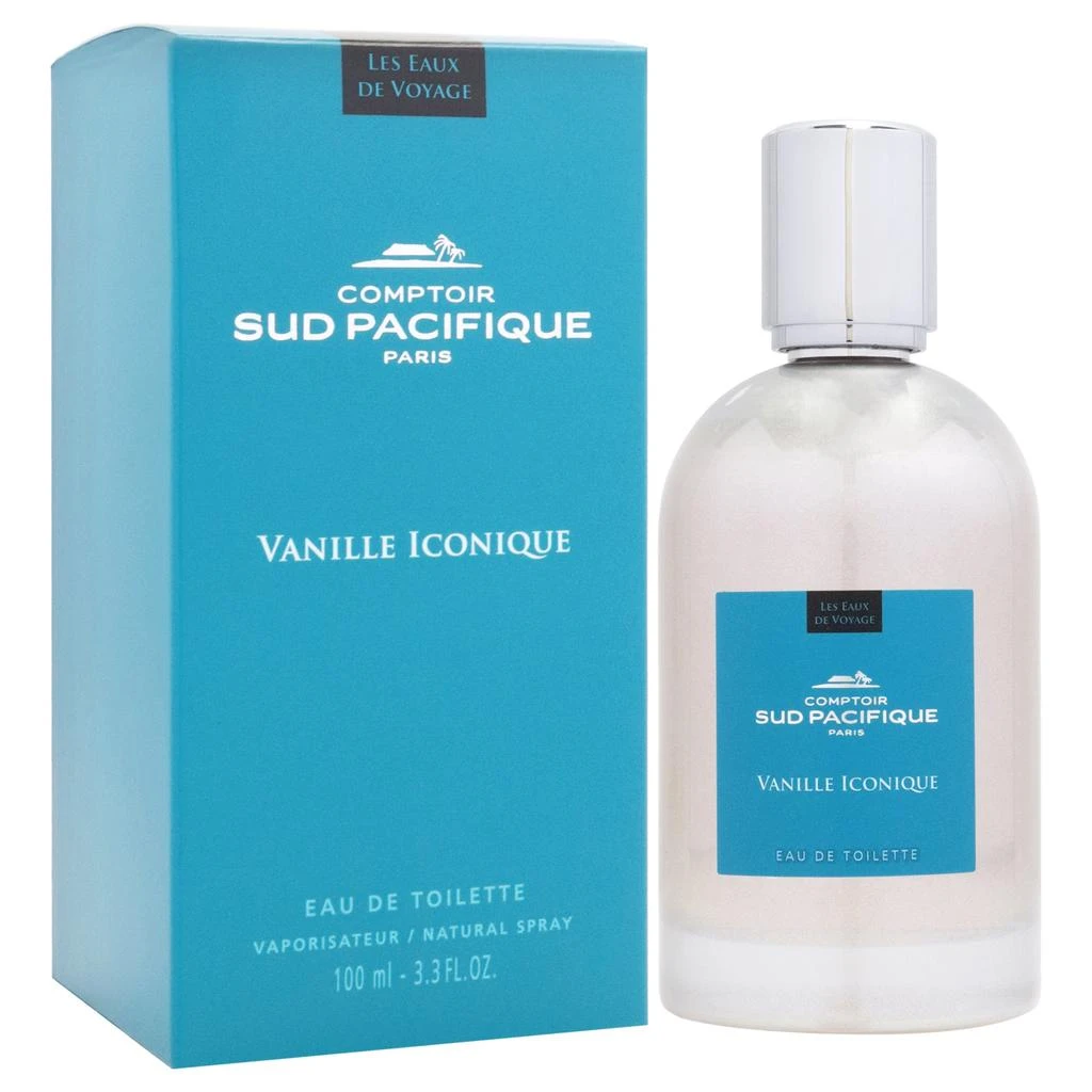 COMPTOIR SUD PACIFIQUE Vanille Iconique by  for Women - 3.3 oz EDT Spray 3