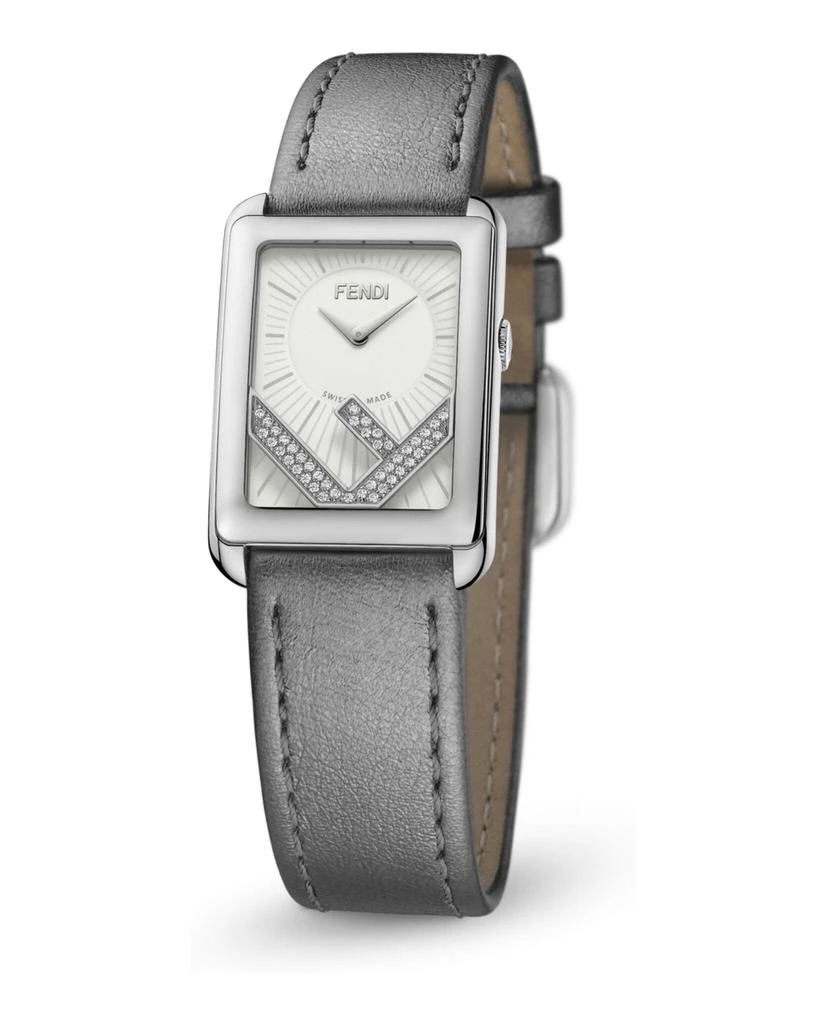 Fendi Run Away Diamond Watch 2