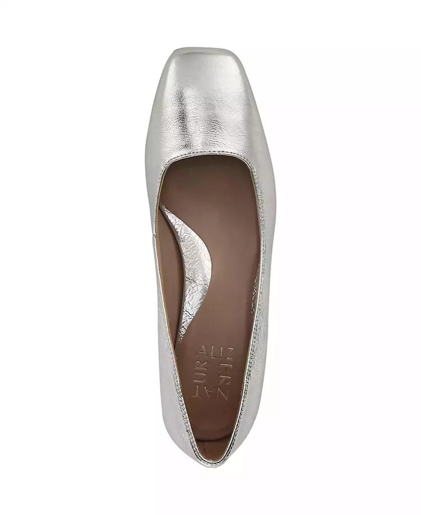 Naturalizer Jayla-Pump Mid-Heel Square Toe Pumps 4