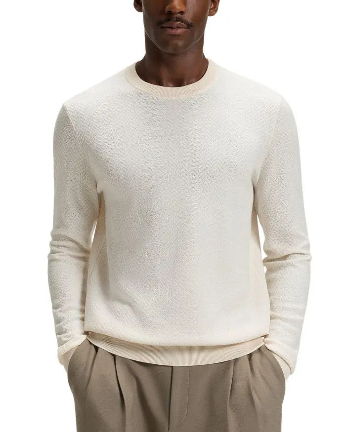 Hugo Boss Habito Crewneck Sweater