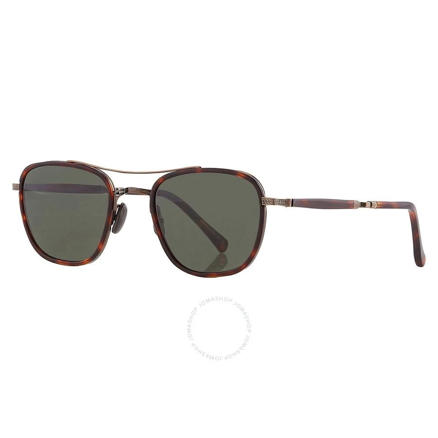Mr. Leight PRICE S Pure G15 Pilot Titanium Sunglasses ML4026 HONT-ATG/PG15 49 3