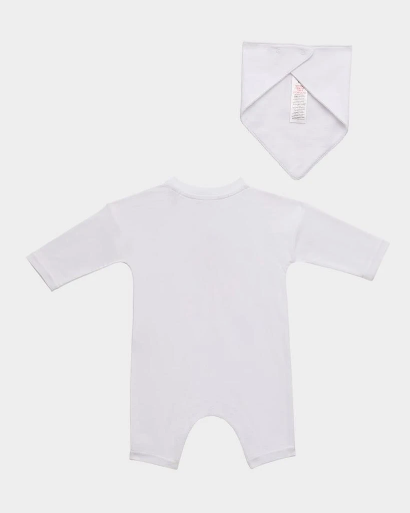 Burberry Casey Two-Piece Gift Set, Size Newborn-6M 2