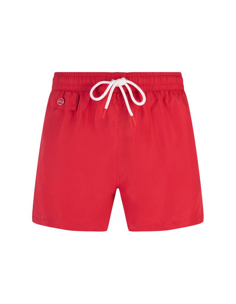 AURALEE　WOOL MAX CANVAS SHORTS　ショートパンツ AURALEE Red Wool Max Canvas Shorts Auralee