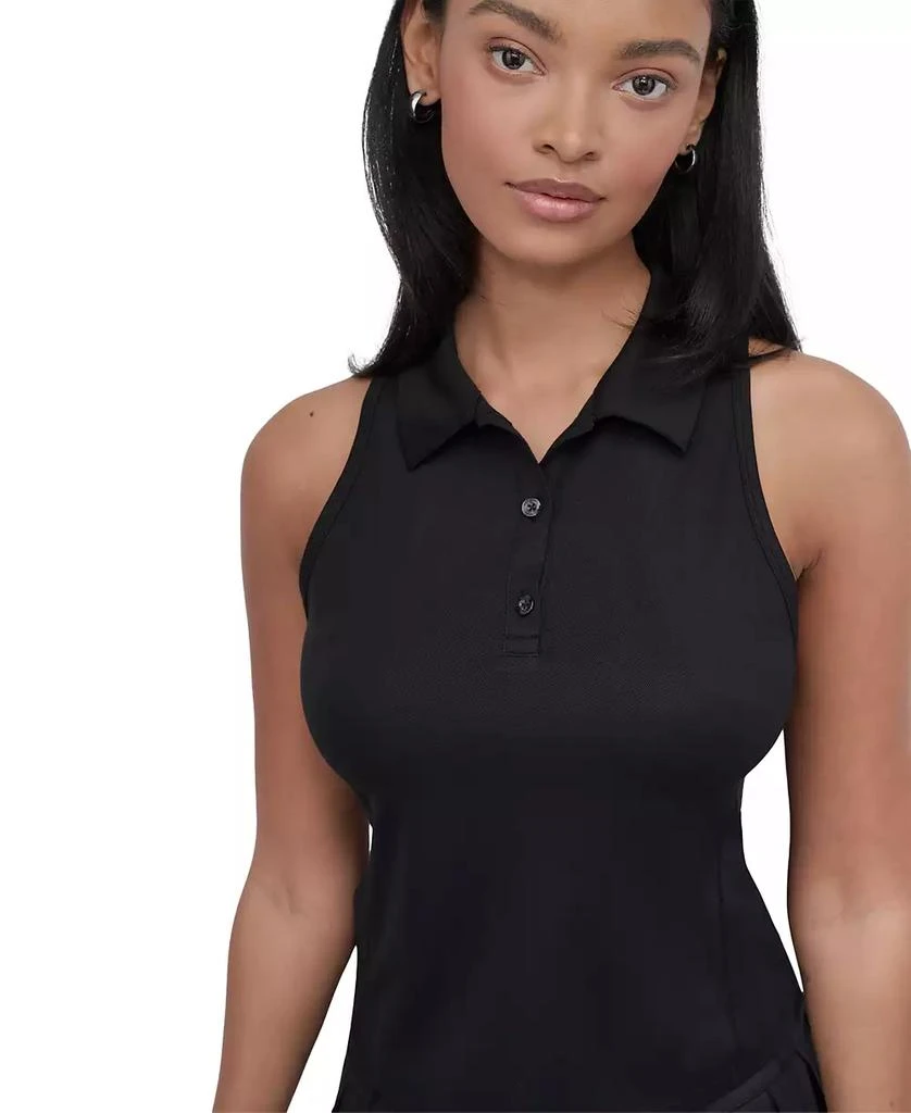 Dkny Red Sox Tank Top Womens Shop Sport Women's Court Piqué Knit