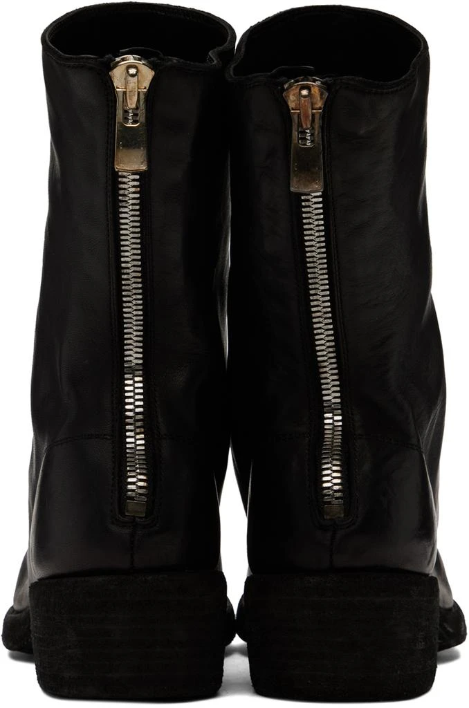 guidi Black 788Z Boots 2