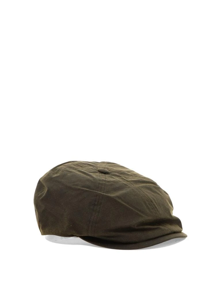 Barbour Barbour Portland Bakerboy Hat 3