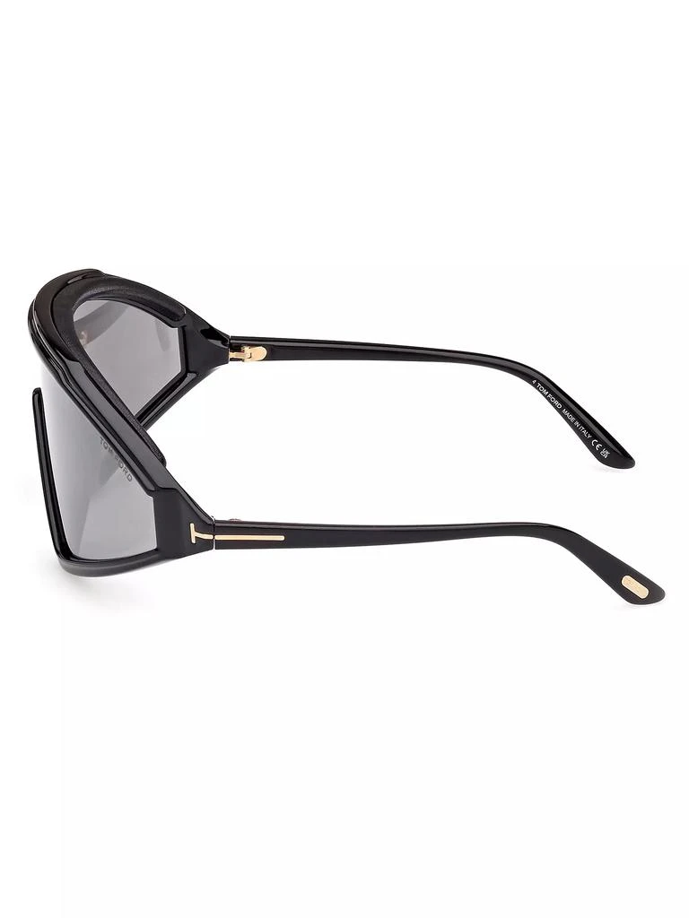 Tom Ford Lorna Shield Sunglasses 4
