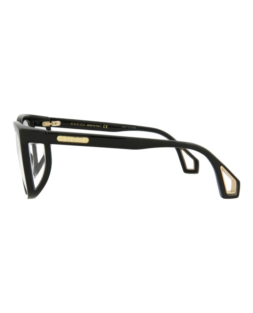 Gucci Square-Frame Injection Optical Frames 3