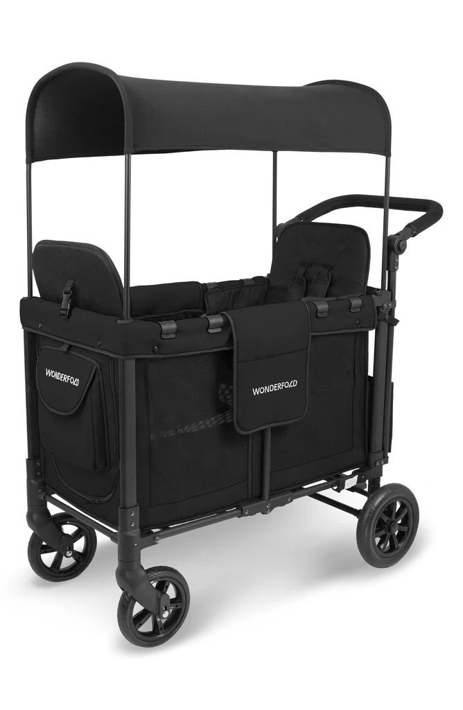 WonderFold W2 Original 2 Seater Wagon 3