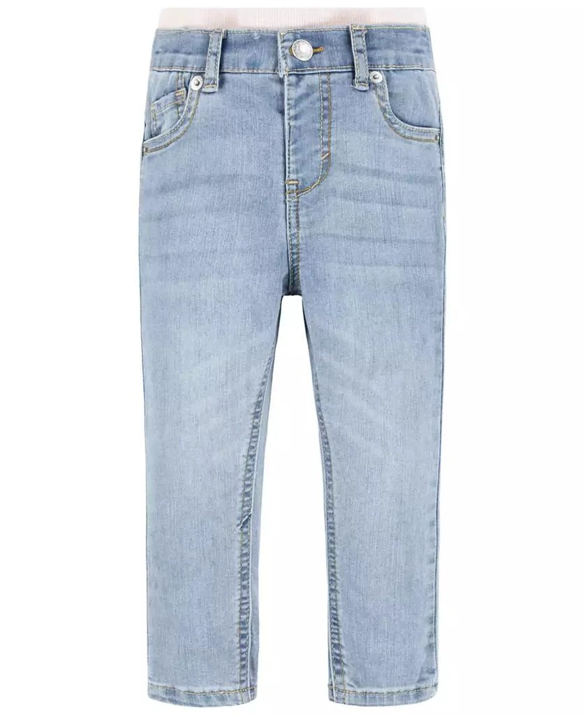 Levi's Baby Girls Brandi Skinny Jeans 1