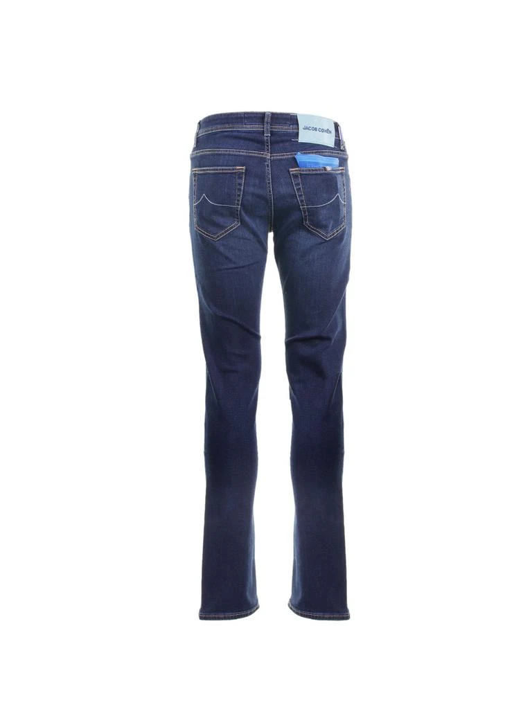 JACOB COHEN Jacob Cohen Slim Fit Denim Jeans 2