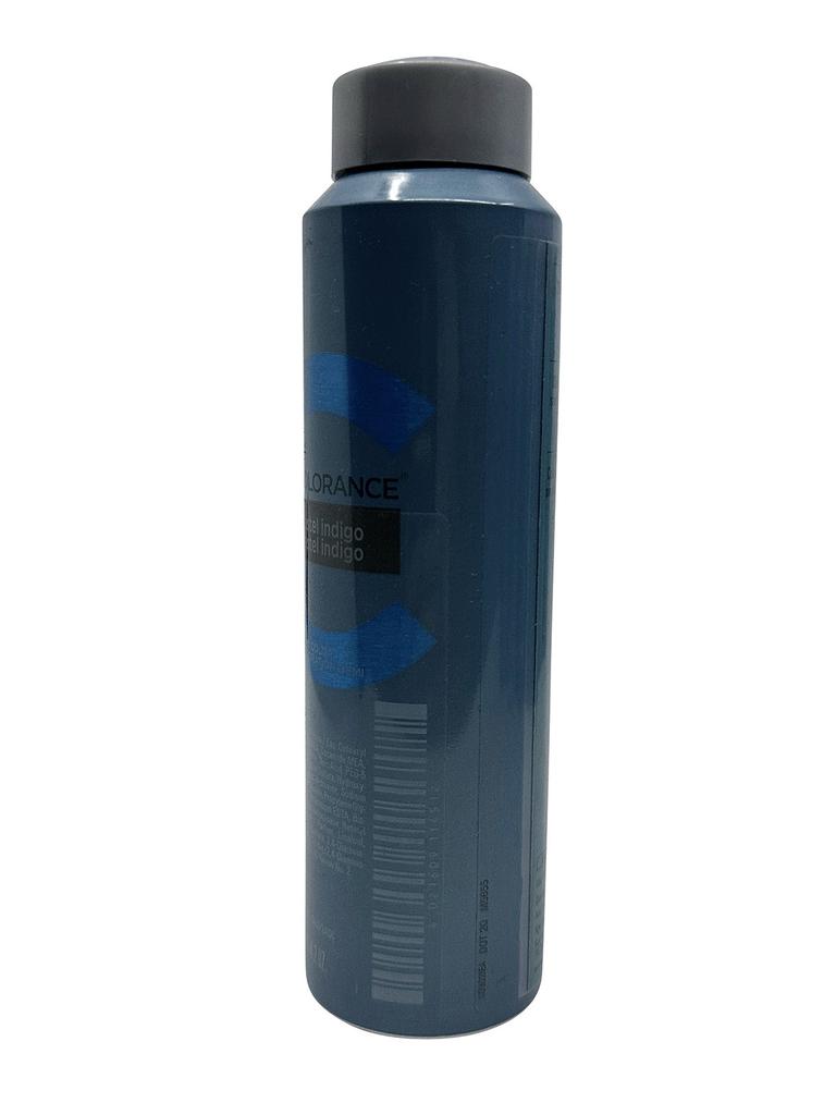 GOLDWELL Colorance Demi Permanent Hair Color Pastel Indigo 4.2 OZ