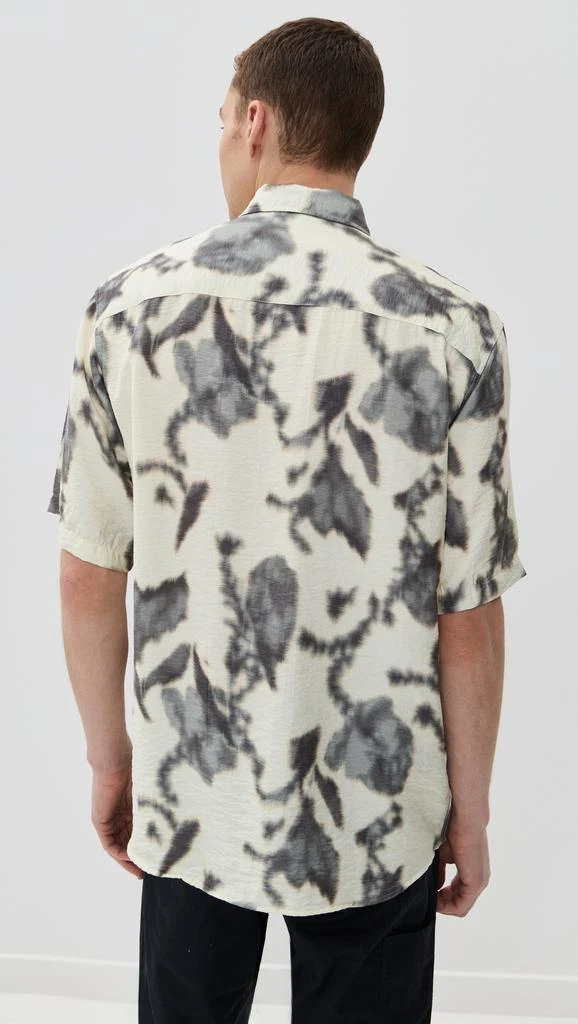 NN07 Freddy Abstract Shirt 2