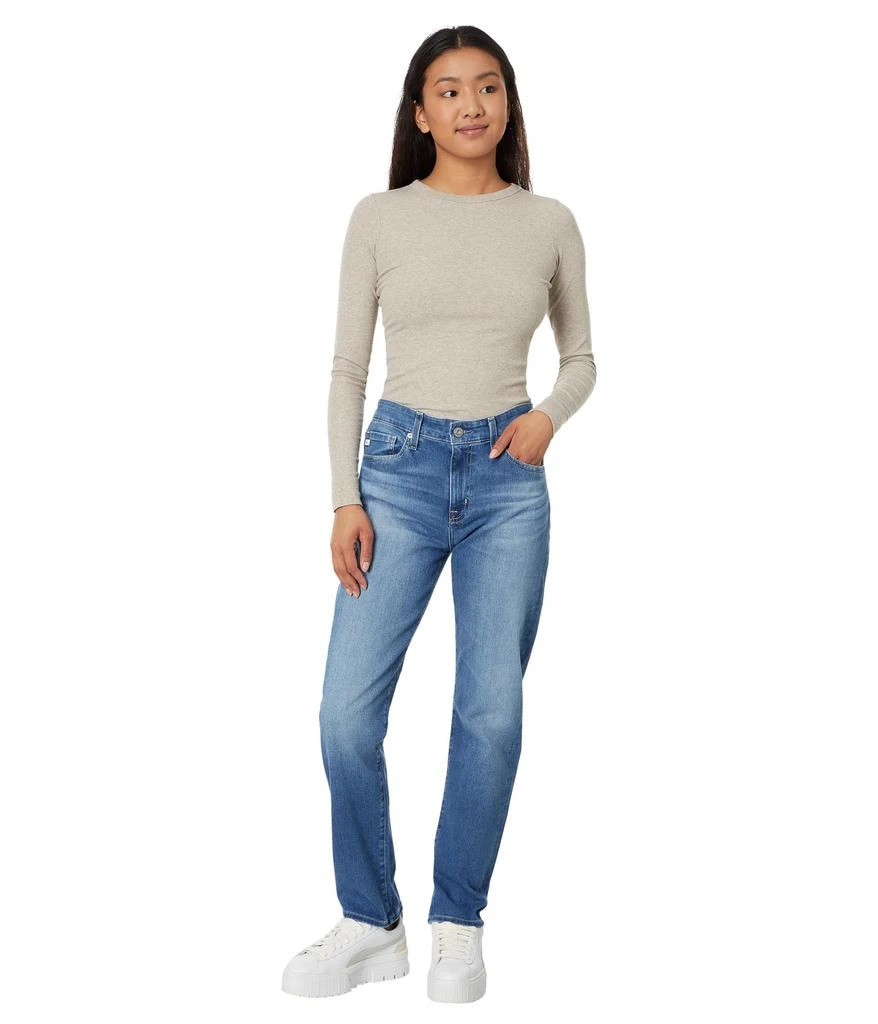 AG Jeans Ex-Boyfriend Slouchy Slim in Catskills 4