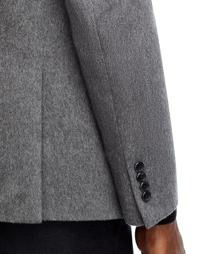 The Men's Store at Bloomingdale's Regular Fit Cashmere Blazer 6
