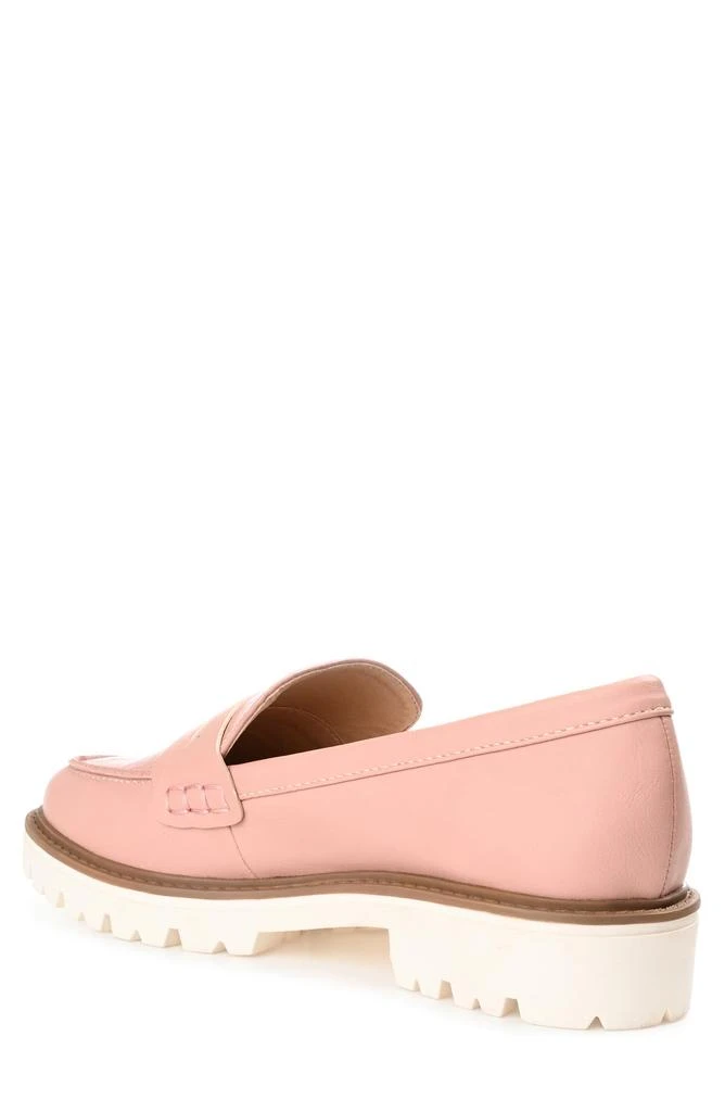 Journee Collection Kenly Comfort Foam Penny Loafer 2