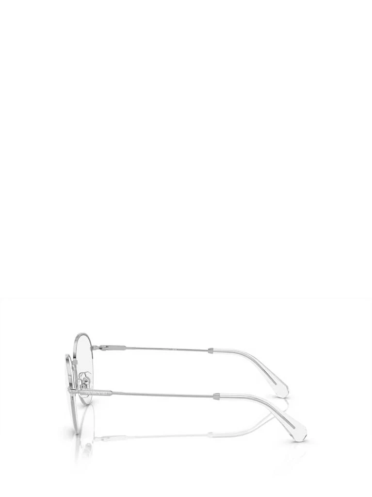 Swarovski Swarovski Round Frame Glasses 3