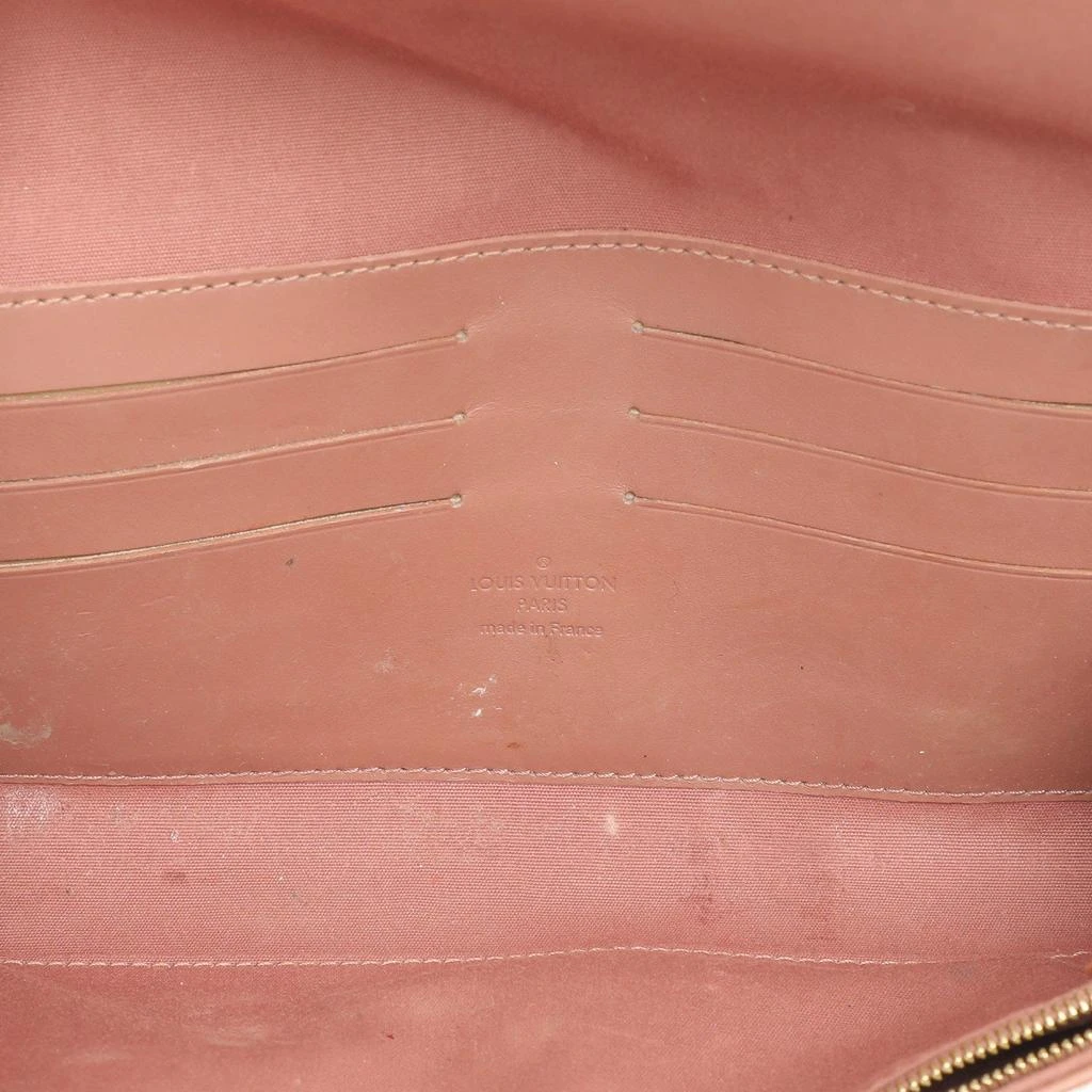 Louis Vuitton Louis Vuitton Florentine Monogram Vernis Rossmore MM Bag 13