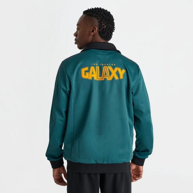 Adidas Men's adidas Originals LA Galaxy MLS Soccer Track Jacket 4