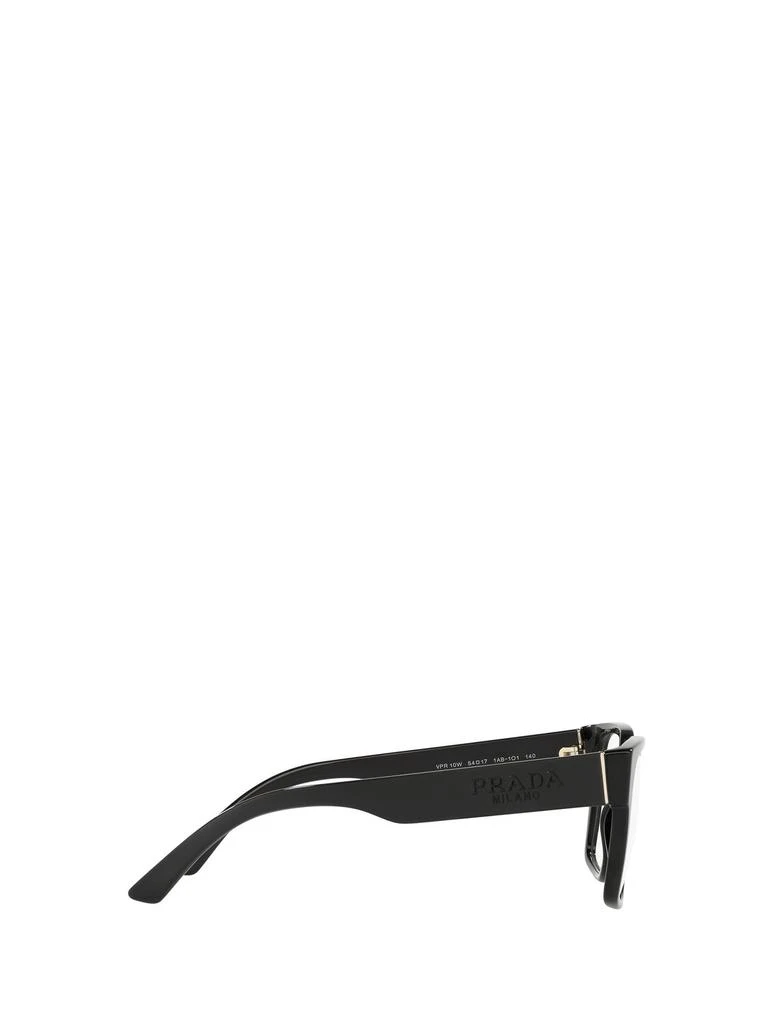 Prada Prada Eyewear Rectangular Frame Glasses 3
